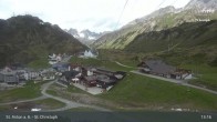Archiv Foto Webcam St. Christoph am Arlberg 12:00