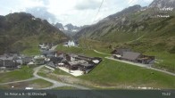 Archiv Foto Webcam St. Christoph am Arlberg 14:00