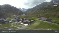 Archiv Foto Webcam St. Christoph am Arlberg 16:00