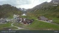 Archiv Foto Webcam St. Christoph am Arlberg 06:00