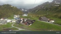 Archiv Foto Webcam St. Christoph am Arlberg 07:00