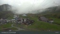 Archiv Foto Webcam St. Christoph am Arlberg 10:00