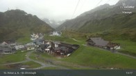 Archiv Foto Webcam St. Christoph am Arlberg 12:00
