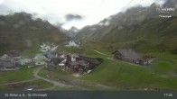 Archiv Foto Webcam St. Christoph am Arlberg 16:00