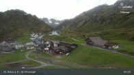 Archiv Foto Webcam St. Christoph am Arlberg 06:00