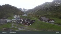 Archiv Foto Webcam St. Christoph am Arlberg 07:00