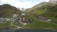 Archiv Foto Webcam St. Christoph am Arlberg 10:00