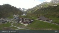 Archiv Foto Webcam St. Christoph am Arlberg 14:00