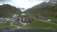 Archiv Foto Webcam St. Christoph am Arlberg 16:00