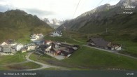 Archiv Foto Webcam St. Christoph am Arlberg 06:00
