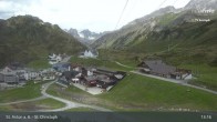 Archiv Foto Webcam St. Christoph am Arlberg 12:00
