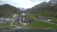 Archiv Foto Webcam St. Christoph am Arlberg 14:00