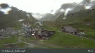 Archiv Foto Webcam St. Christoph am Arlberg 12:00