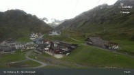 Archiv Foto Webcam St. Christoph am Arlberg 14:00