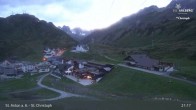Archiv Foto Webcam St. Christoph am Arlberg 00:00