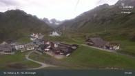 Archiv Foto Webcam St. Christoph am Arlberg 06:00