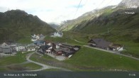 Archiv Foto Webcam St. Christoph am Arlberg 10:00