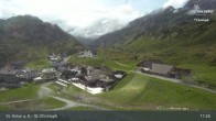 Archiv Foto Webcam St. Christoph am Arlberg 16:00