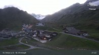 Archived image Webcam St. Christoph (Arlberg mountain) 02:00
