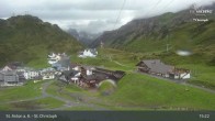 Archiv Foto Webcam St. Christoph am Arlberg 14:00