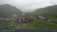 Archiv Foto Webcam St. Christoph am Arlberg 16:00