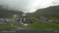 Archiv Foto Webcam St. Christoph am Arlberg 12:00