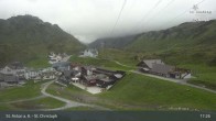 Archiv Foto Webcam St. Christoph am Arlberg 16:00