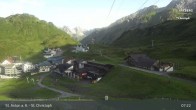 Archiv Foto Webcam St. Christoph am Arlberg 06:00