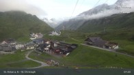 Archiv Foto Webcam St. Christoph am Arlberg 06:00