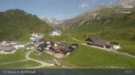 Archiv Foto Webcam St. Christoph am Arlberg 10:00