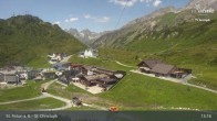 Archiv Foto Webcam St. Christoph am Arlberg 12:00