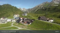 Archiv Foto Webcam St. Christoph am Arlberg 08:00