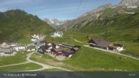 Archiv Foto Webcam St. Christoph am Arlberg 10:00