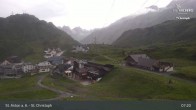 Archiv Foto Webcam St. Christoph am Arlberg 06:00