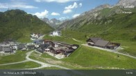 Archiv Foto Webcam St. Christoph am Arlberg 12:00