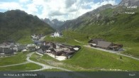 Archiv Foto Webcam St. Christoph am Arlberg 14:00