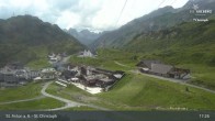 Archiv Foto Webcam St. Christoph am Arlberg 16:00