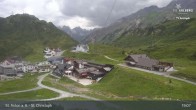 Archiv Foto Webcam St. Christoph am Arlberg 18:00