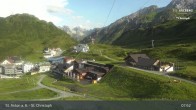 Archiv Foto Webcam St. Christoph am Arlberg 07:00