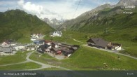 Archiv Foto Webcam St. Christoph am Arlberg 10:00