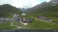 Archiv Foto Webcam St. Christoph am Arlberg 14:00