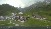 Archiv Foto Webcam St. Christoph am Arlberg 16:00