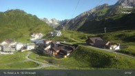 Archiv Foto Webcam St. Christoph am Arlberg 07:00