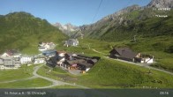 Archiv Foto Webcam St. Christoph am Arlberg 08:00