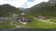 Archiv Foto Webcam St. Christoph am Arlberg 12:00