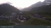 Archiv Foto Webcam St. Christoph am Arlberg 02:00