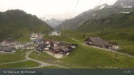 Archiv Foto Webcam St. Christoph am Arlberg 10:00