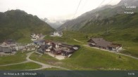 Archiv Foto Webcam St. Christoph am Arlberg 12:00