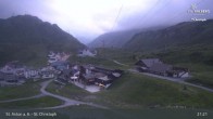 Archiv Foto Webcam St. Christoph am Arlberg 02:00