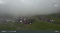 Archiv Foto Webcam St. Christoph am Arlberg 06:00